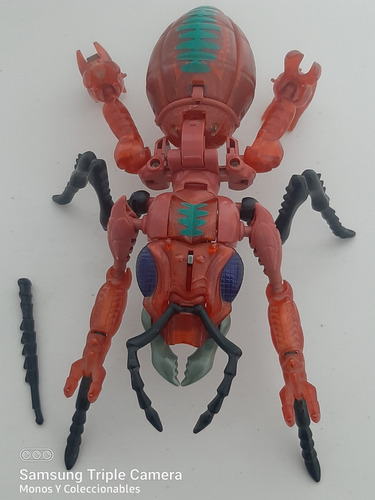 Inferno Beast Wars Transformers 1997 Mega Class
