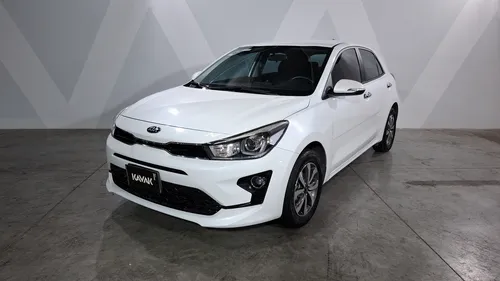 Kia Rio 1.6 EX AUTO