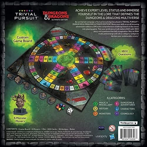 Jogo De Mesa Trivial Pursuit/trivia
