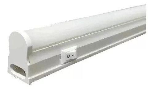 Liston Led 12w Bajo Alacena Mesada 90 Cm Interconectable X2