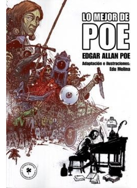 Mejor De Poe, Lo - Edgar Allan Poe