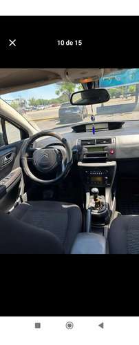 Citroën C4 1.6 Sedan Sx Hdi Am73