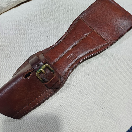 Antiguo Tahali De Machete De Rezagos Militares (Usado)