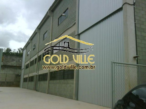 Imagem 4 de 24 de Ga0088 Alugar Galpão Em Cotia - Ga0088 - 33871605