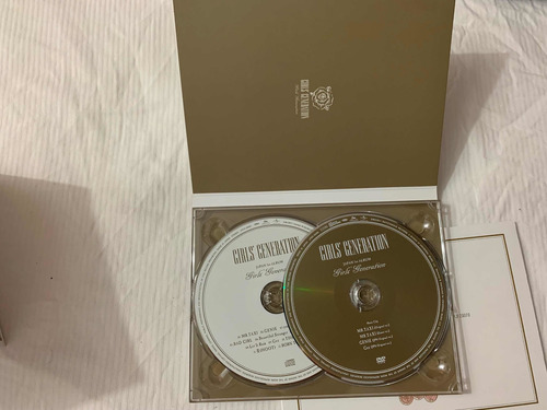 Imagem 4 de 6 de Girls Generation - Snsd - Japan 1st Album - Usado