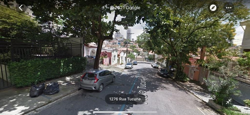 Imagem 2 de 3 de Terreno À Venda, 330 M² Por R$ 1.016.000 - Perdizes - São Paulo/sp - Te0518