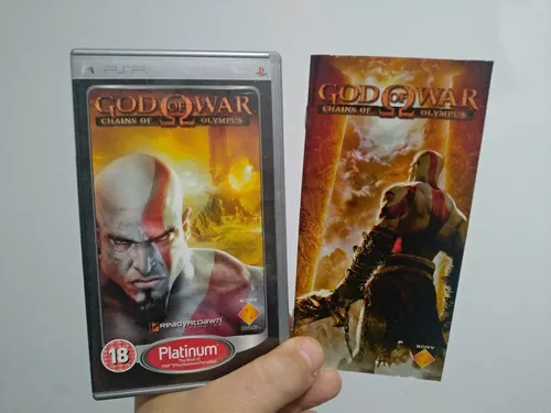 Good Of War 1 Ps2  MercadoLivre 📦