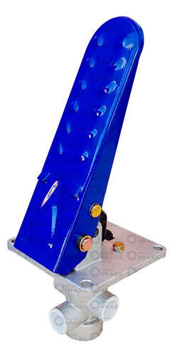 Válvula C/ Pedal De Freio Pa Carregadeira Changlin 937h