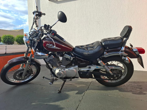 Yamaha Virago Xv250s 2001