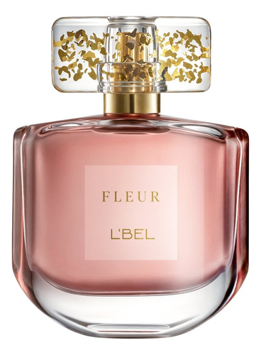 Set Perfume L'bel Fleur & Locion Perfumada Originales
