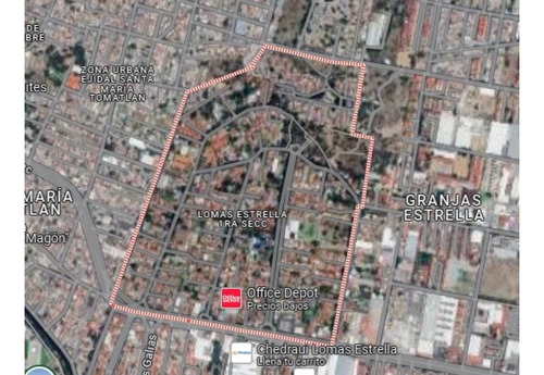 Depto En Remate En Lomas Estrella, F-1203
