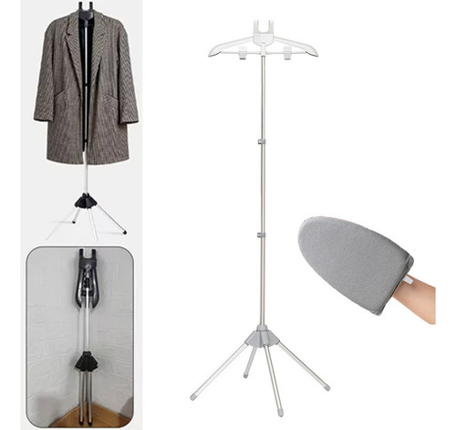 M Estante De Planchado De Ropa Plegable