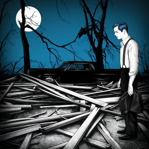Jack White Fear Of The Dawn Vinilo