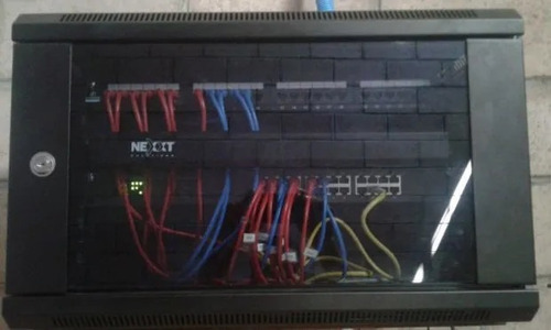 Servicio Tecnico De Redes Wifi Cableado Computadoras