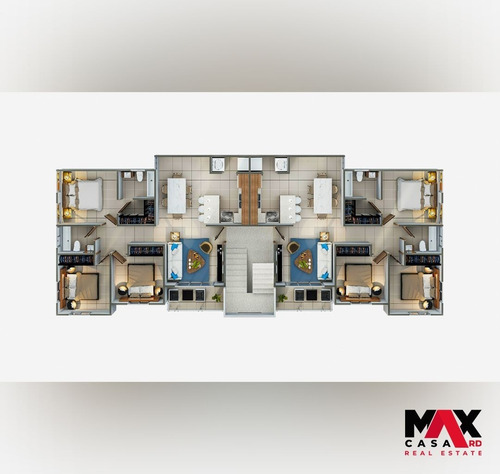 Imagen 7 de 11 de Proyecto De Apartamentos En Venta Ubicados En San Isidro, Santo Domingo Este