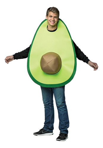 Rasta Imposta Hombre Aguacate, Verde, Os, (gc6546)