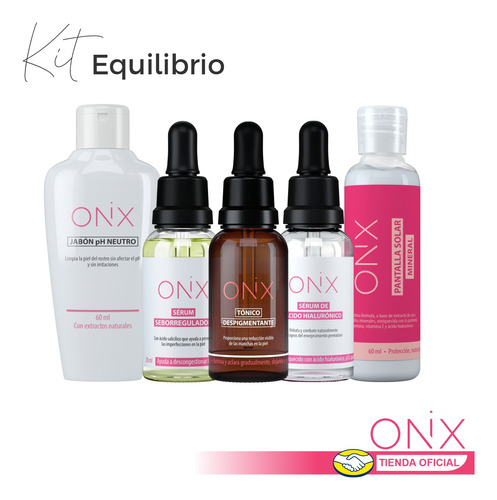 Kit Equilibrio Onix