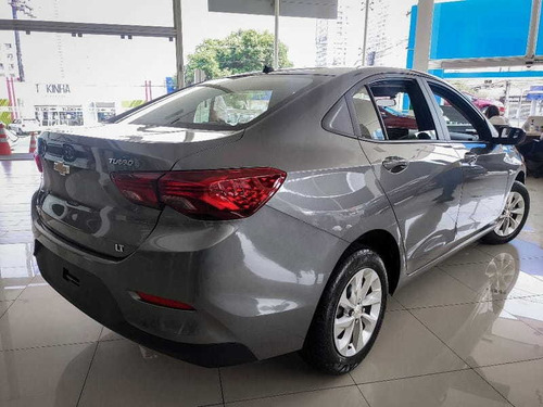 Chevrolet Onix Plus Lt Turbo