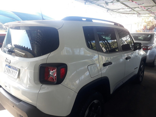 Imagem 3 de 12 de Jeep Renegade 2019 1.8 Flex Aut. 5p