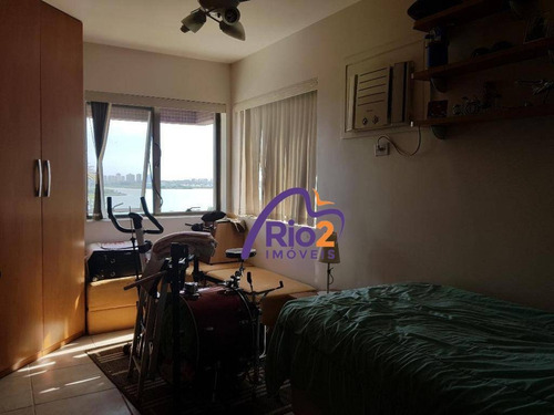 Imagem 20 de 30 de Cobertura Com 3 Dormitórios À Venda, 280 M² Por R$ 1.800.000,00 - Rio 2 - Rio De Janeiro/rj - Co0024