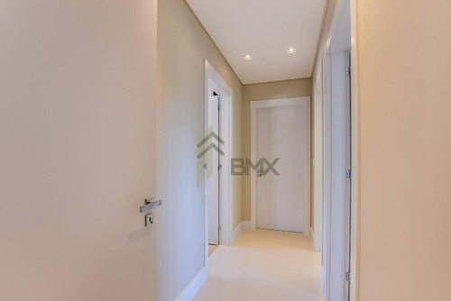 Imagem 5 de 16 de Apartamento Com 3 Dormitórios À Venda, 87 M² Por R$ 730.000,00 - Portão - Curitiba/pr - Ap0900