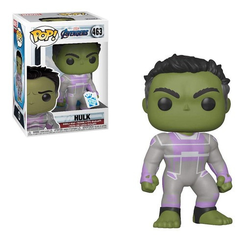 Funko Pop - Hulk - Nº 463 - Vingadores