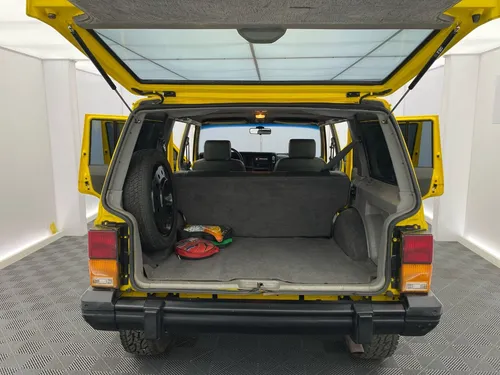Jeep Cherokee 4.0 Laredo