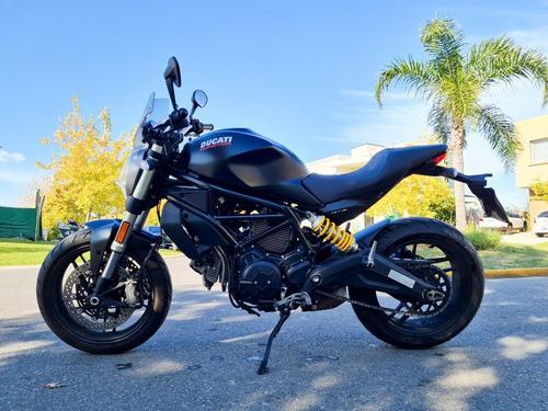 Imagen 2 de 10 de Ducati Monster 797