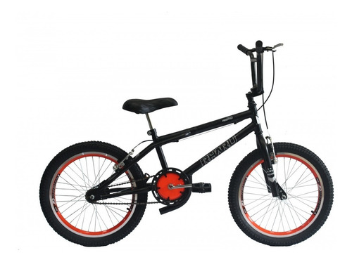 Bicicleta Cross Bmx Aro 20 Infantil Menino Rharu Bike Aero
