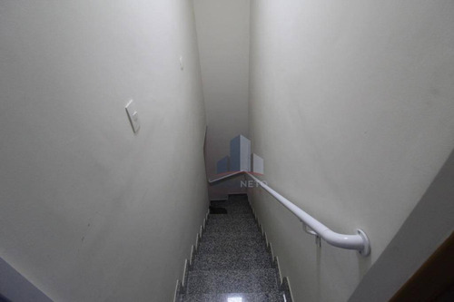 Imagem 11 de 19 de Cobertura Com 2 Dormitórios À Venda, 96 M² Por R$ 420.000 - Vila Guiomar - Santo André/sp - Co0147