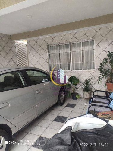 Imagem 3 de 26 de Casa Com 2 Dormitórios À Venda, 107 M² Por R$ 560.000,00 - Jaguaribe - Osasco/sp - Ca0547