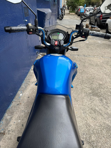 Haojue Dk 150 2019
