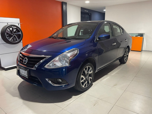 Imagen 1 de 15 de Nissan Versa Advance 2019