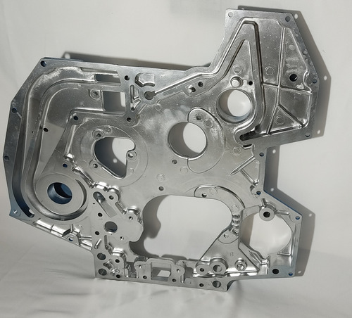Tapa Distribución Navistar Trasera 466 E 1826315 (Usado)