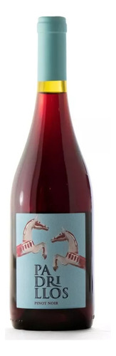 Vino Tinto Padrillos Pinot Noir 750 Ml
