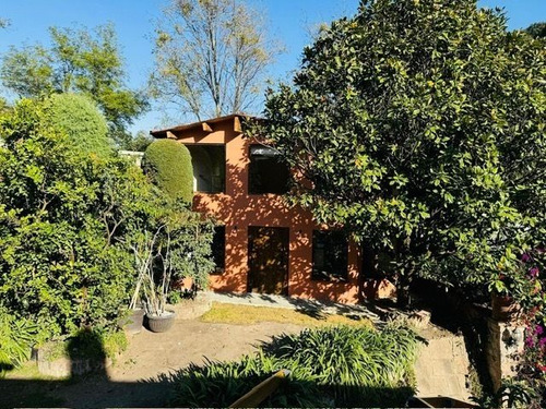 Casa En Venta En Interlomas, Huixquilucan