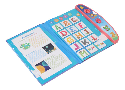 Libro Electrónico Interactivo De Aprendizaje De Inglés Para