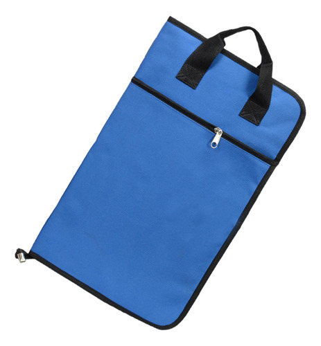 Bolsa De Transporte Para Baquetas De Percusión Azul