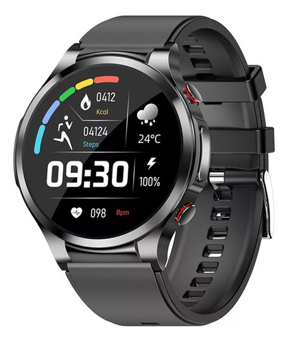 . Reloj Bluetooth Ecg Ppg Watch For Diabéticos Con Presión
