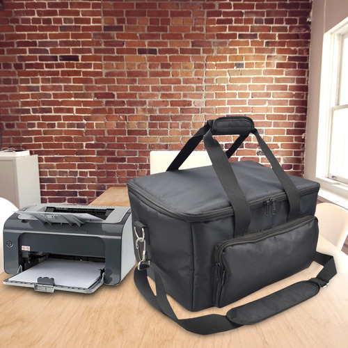 Estuche De Transporte Para Impresoras Accesorios A Prueba De