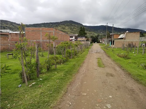 Vendo Lote Campestre En Silvia, Cauca