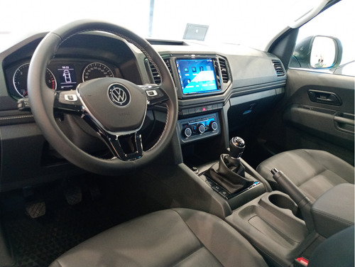 Volkswagen Amarok 2.0 Cd Tdi 140cv Trendline