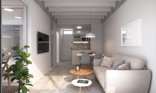 Departamento En Venta Alta Calidad Constructiva Financiacion Amplia