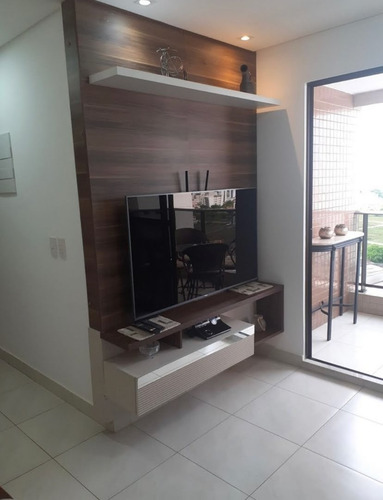 Imagem 3 de 15 de Apartamento Em Aeroclube - João Pessoa - 13698