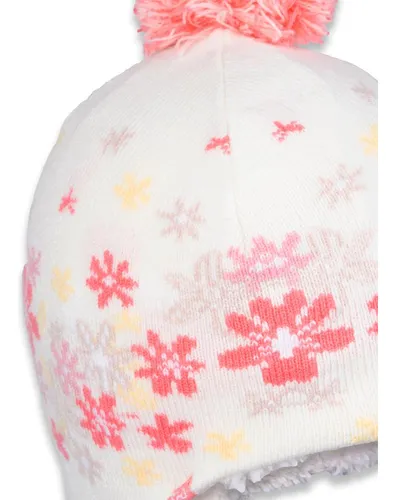 Gorro Baby Niña Crudo Pillin