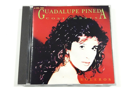 Guadalupe Pineda - Costumbres / Cd