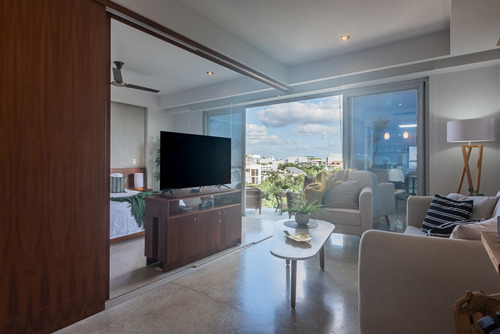 Huge Studio Designed For Comfort And Convenience In Playa Del Carmen