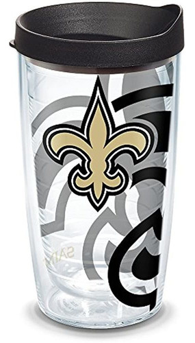 Tervis Fabricado En Ee. Uu. Vaso Aislado De Doble Pared Nfl 