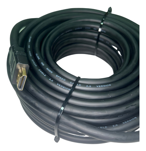 Cabo HDMI 15 Mts V2.0 4k 26 Awd/Alta Qualidade