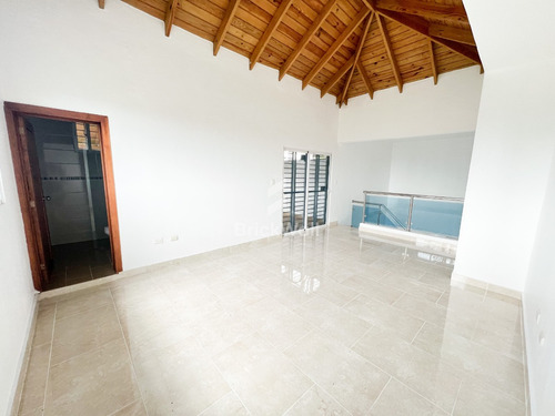 Penthouse De Renta Con Jacuzzi En Los Laureles, Santiago